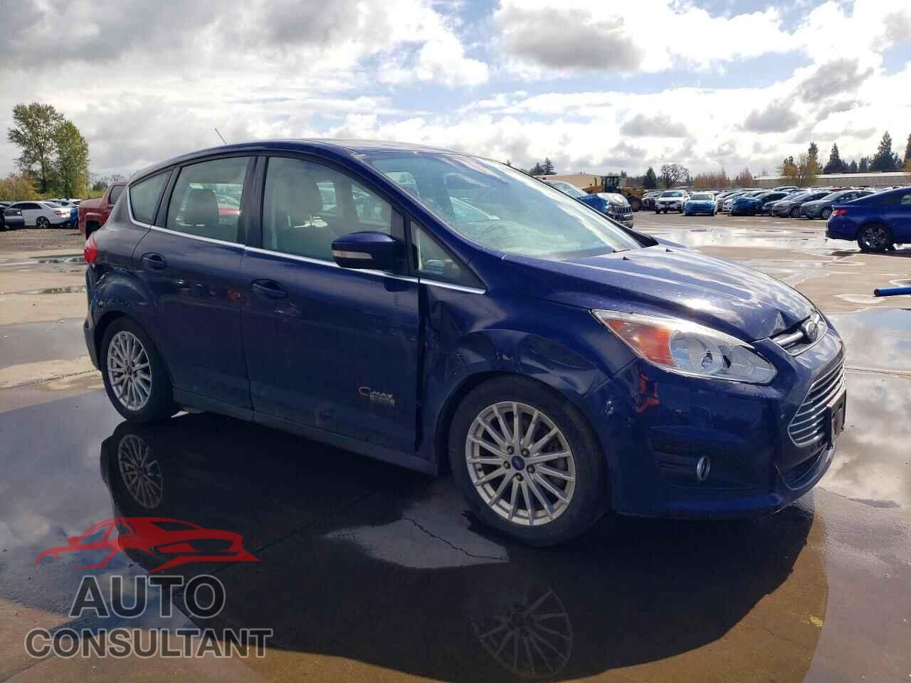 FORD CMAX 2016 - 1FADP5CU5GL105852