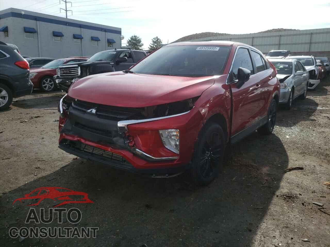 MITSUBISHI ECLIPSE 2019 - JA4AT4AA7KZ052664