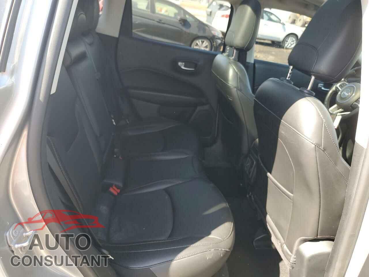JEEP COMPASS 2020 - 3C4NJDCB2LT167555