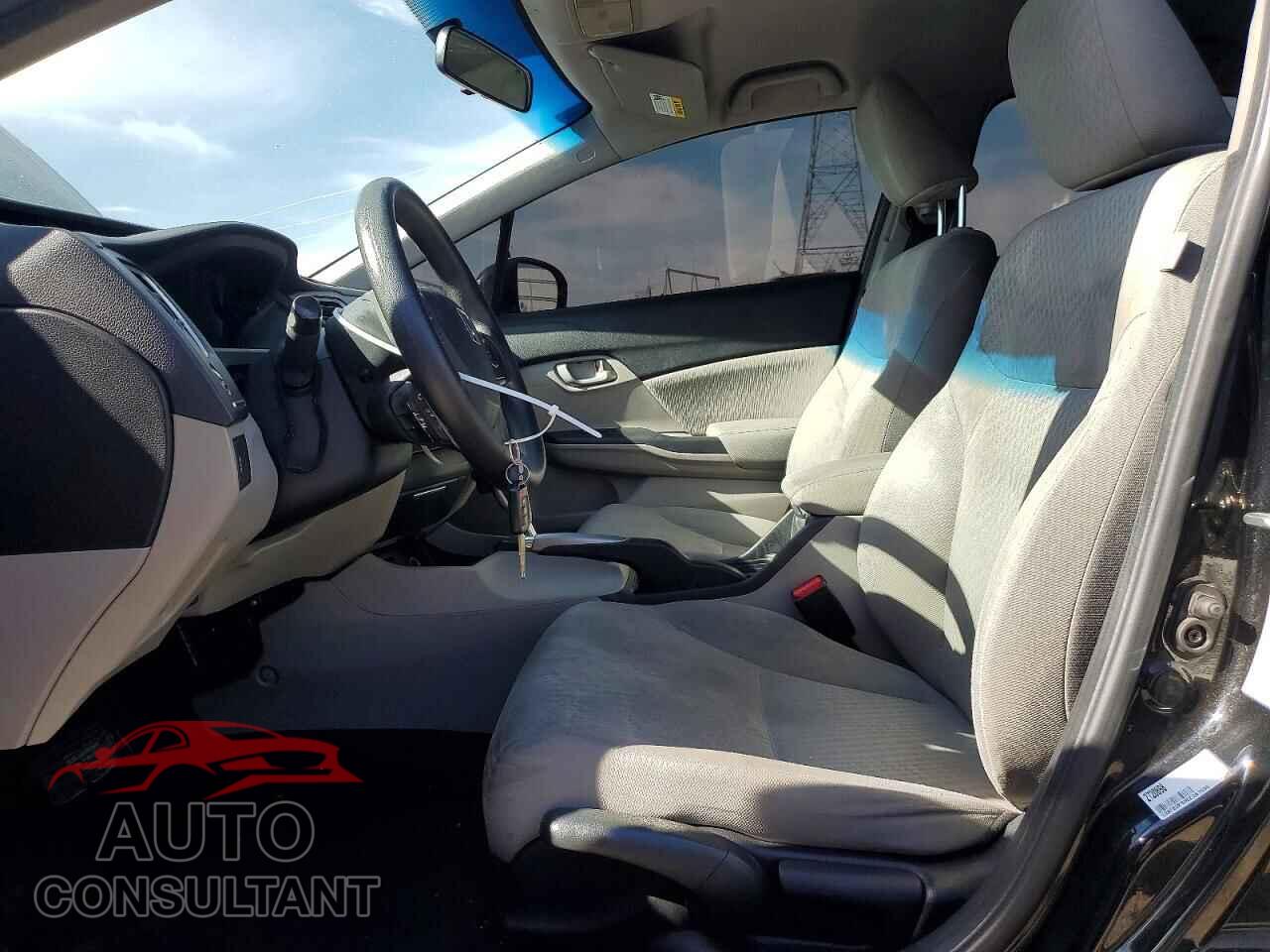HONDA CIVIC 2014 - 19XFB2F59EE267655