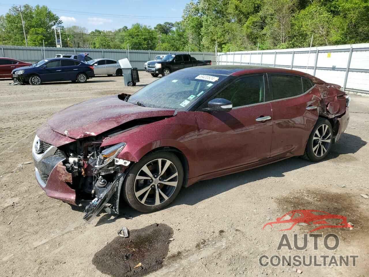 NISSAN MAXIMA 2017 - 1N4AA6AP5HC398659