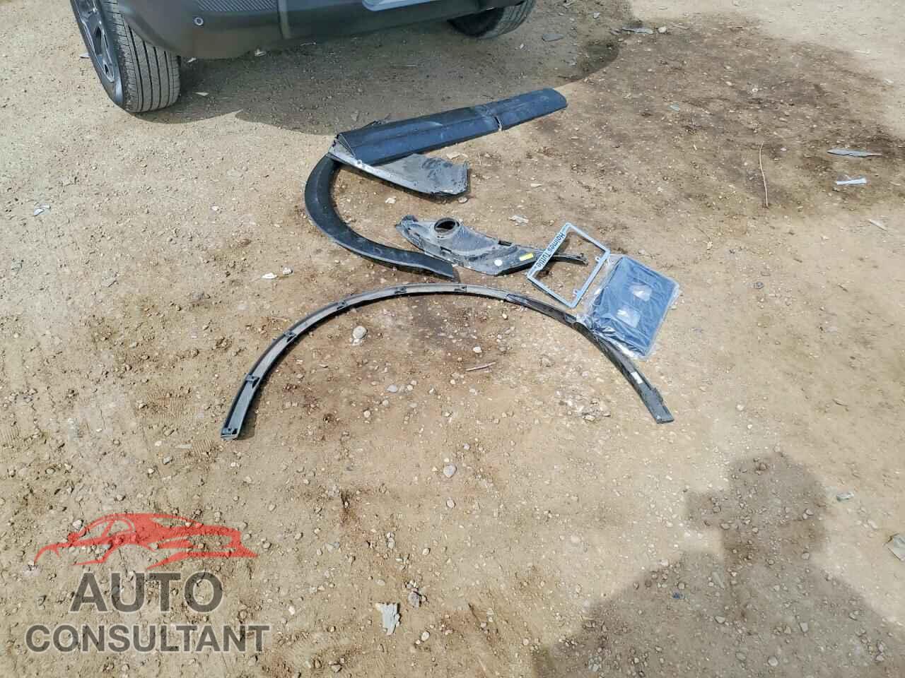 FORD BRONCO 2026 - 3FMCR9CN5TRE09366
