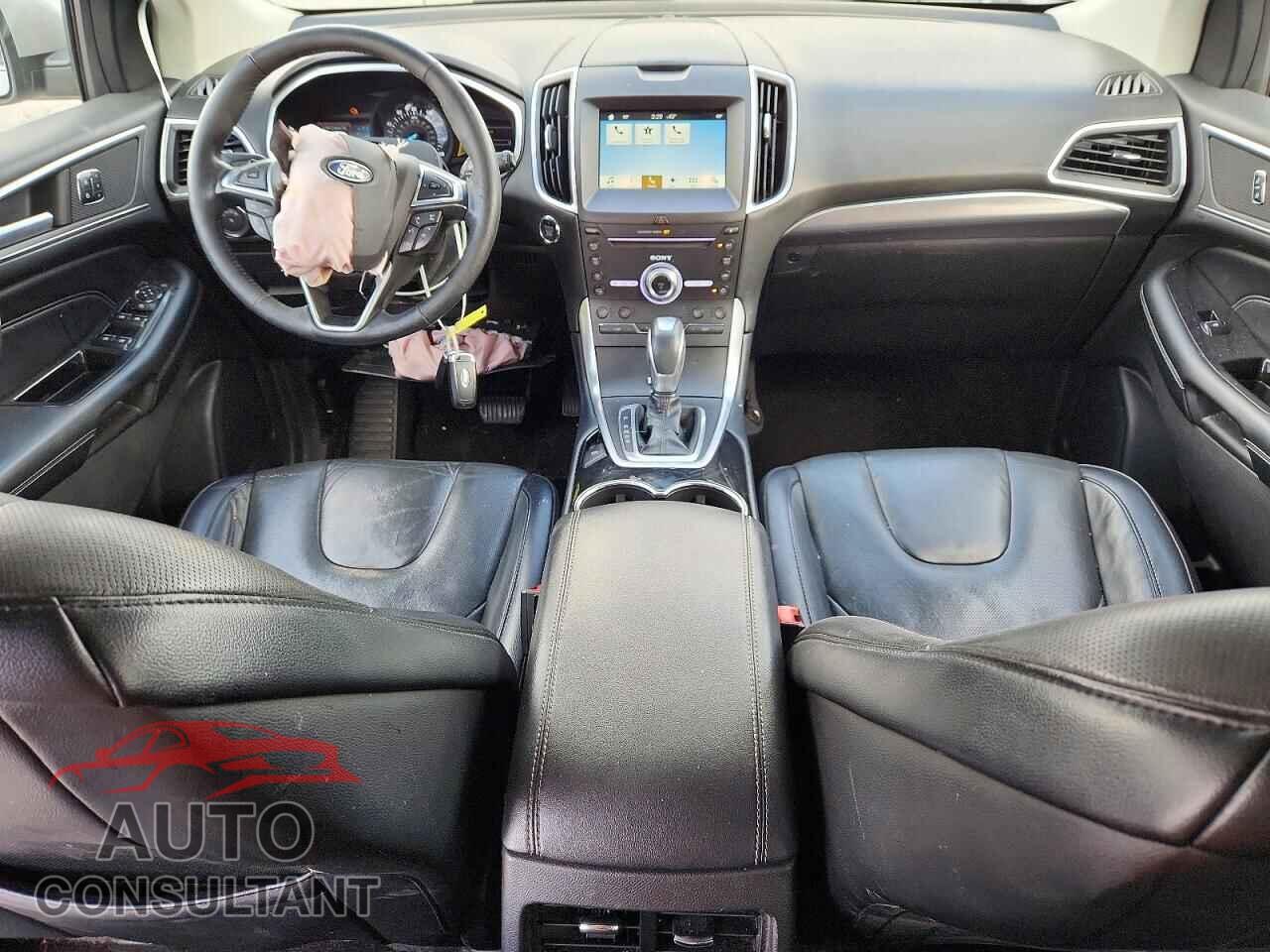 FORD EDGE 2017 - 2FMPK3K97HBB28358