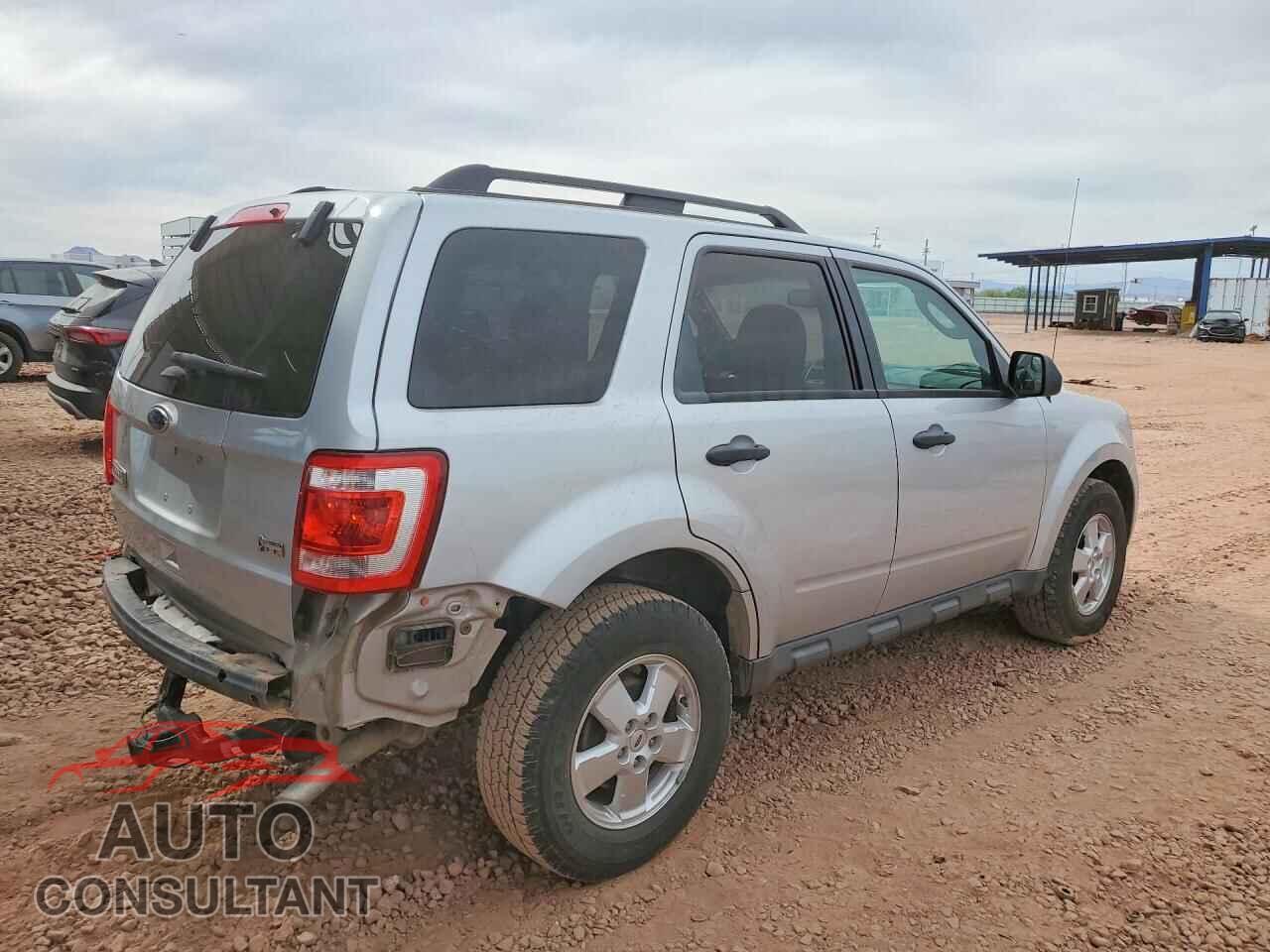 FORD ESCAPE 2012 - 1FMCU9DG1CKC09927
