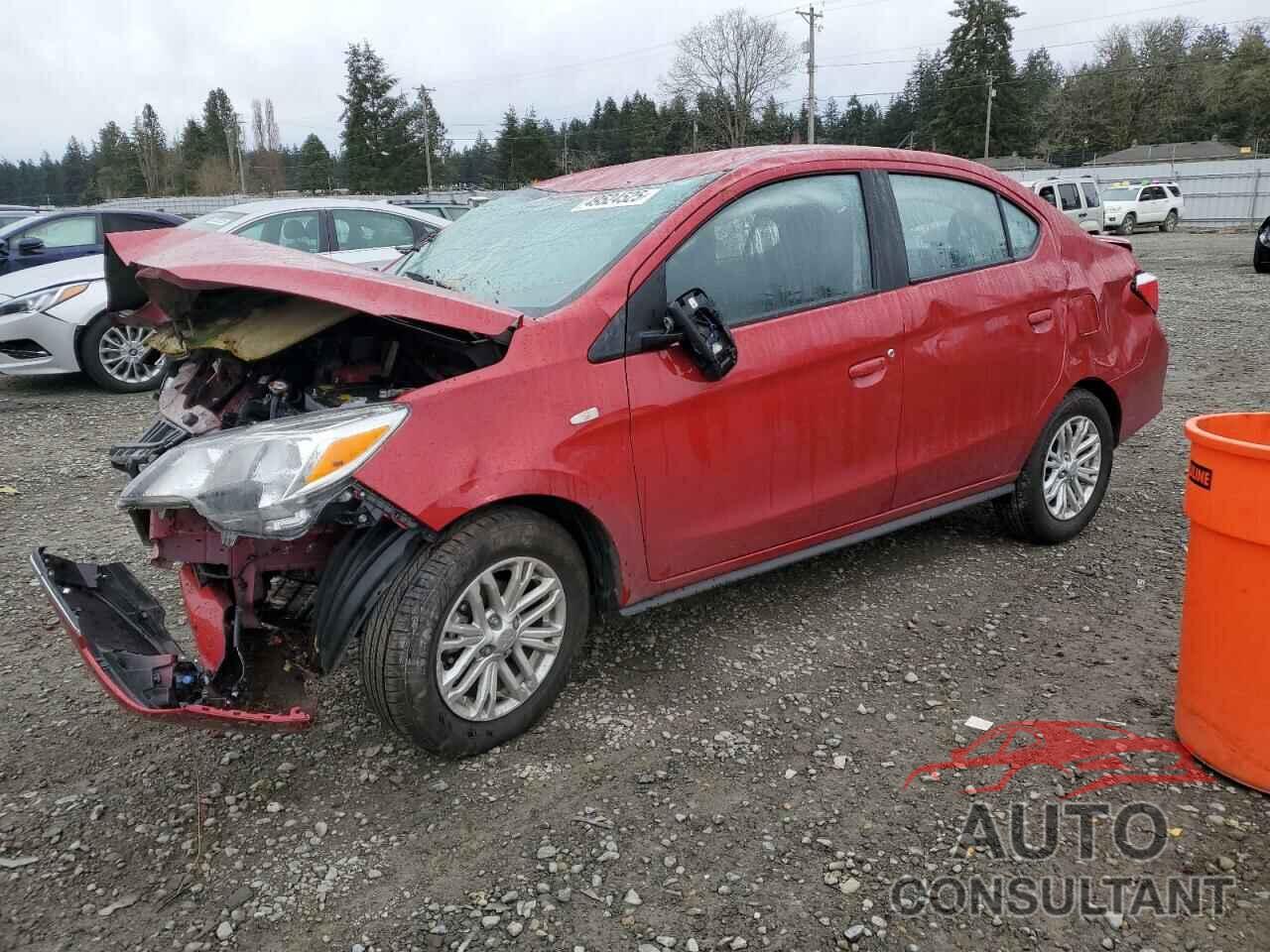 MITSUBISHI MIRAGE 2024 - ML32FUFJ2RHF00552
