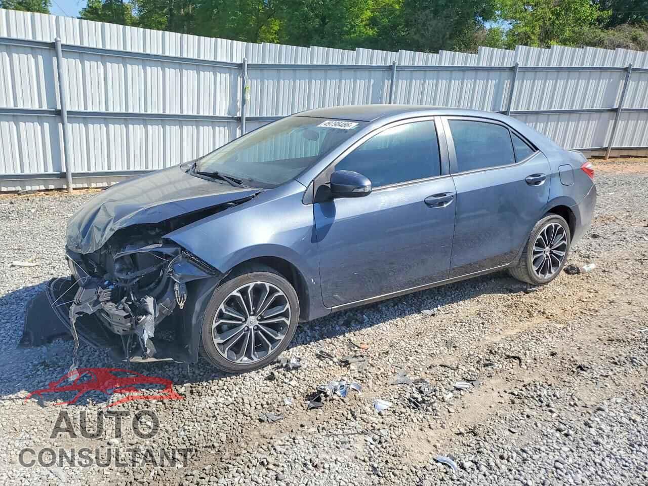 TOYOTA COROLLA 2014 - 2T1BURHEXEC120614