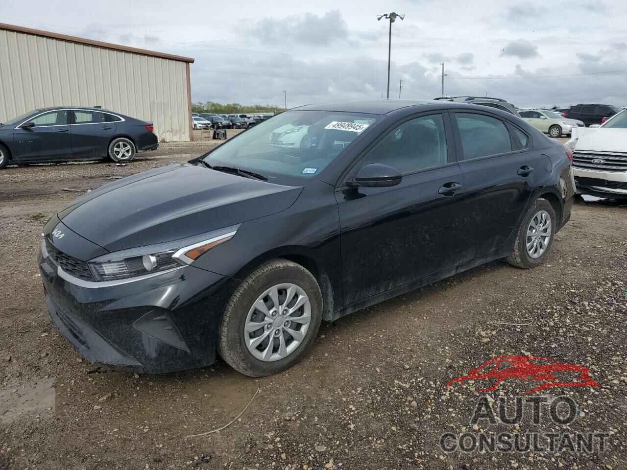 KIA FORTE 2024 - 3KPF24AD7RE814213