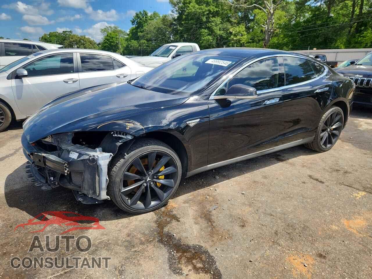 TESLA MODEL S 2013 - 5YJSA1DP4DFP26048