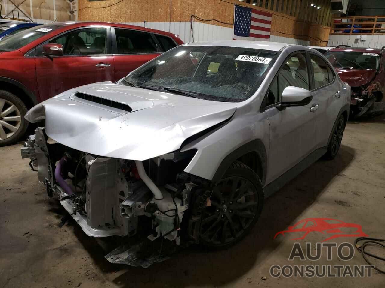 SUBARU WRX 2023 - JF1VBAF67P9811940