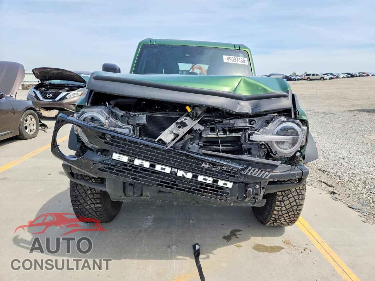 FORD BRONCO 2023 - 1FMEE5DP7PLB44418