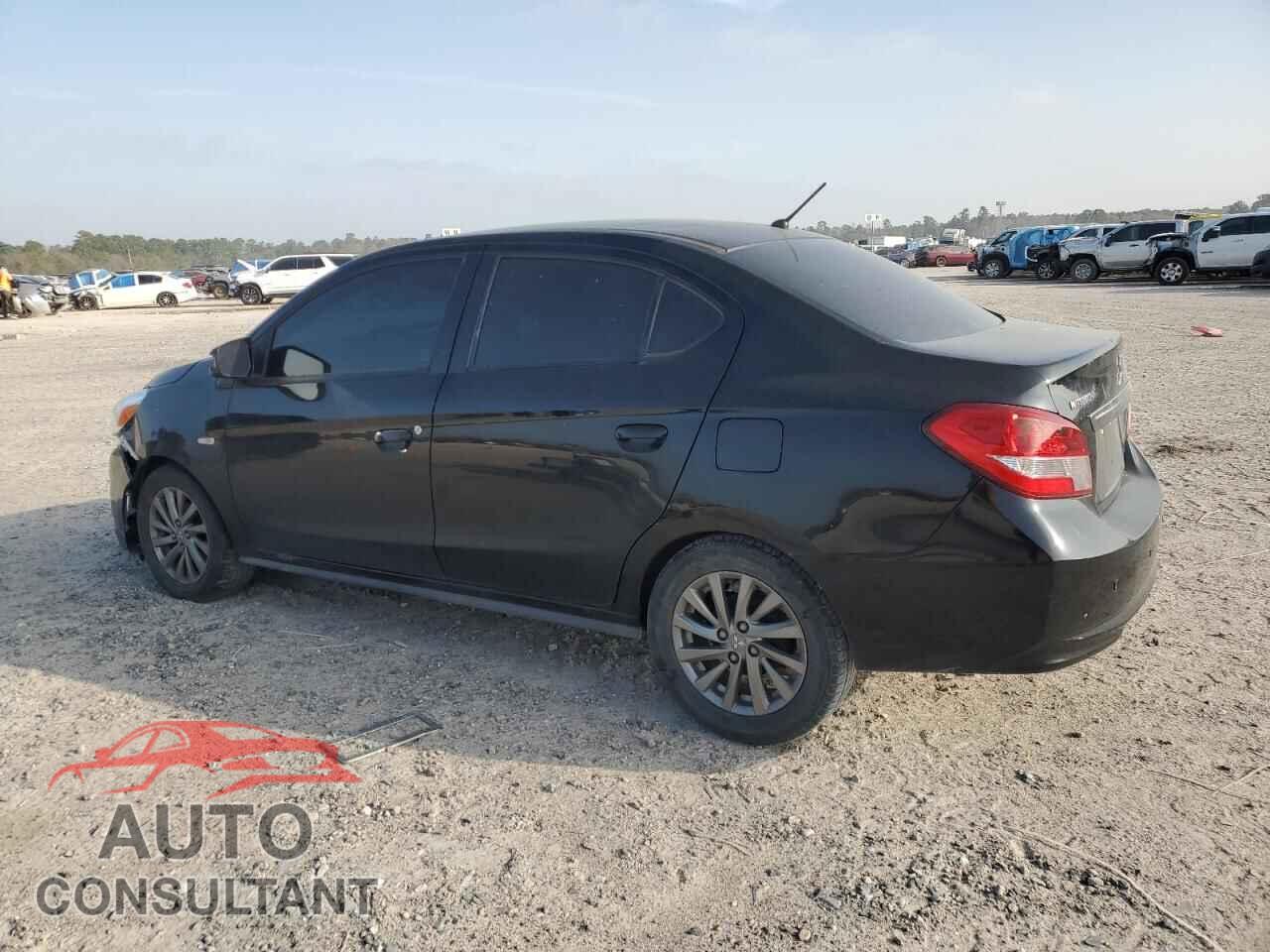 MITSUBISHI MIRAGE 2019 - ML32F3FJ3KHF06005