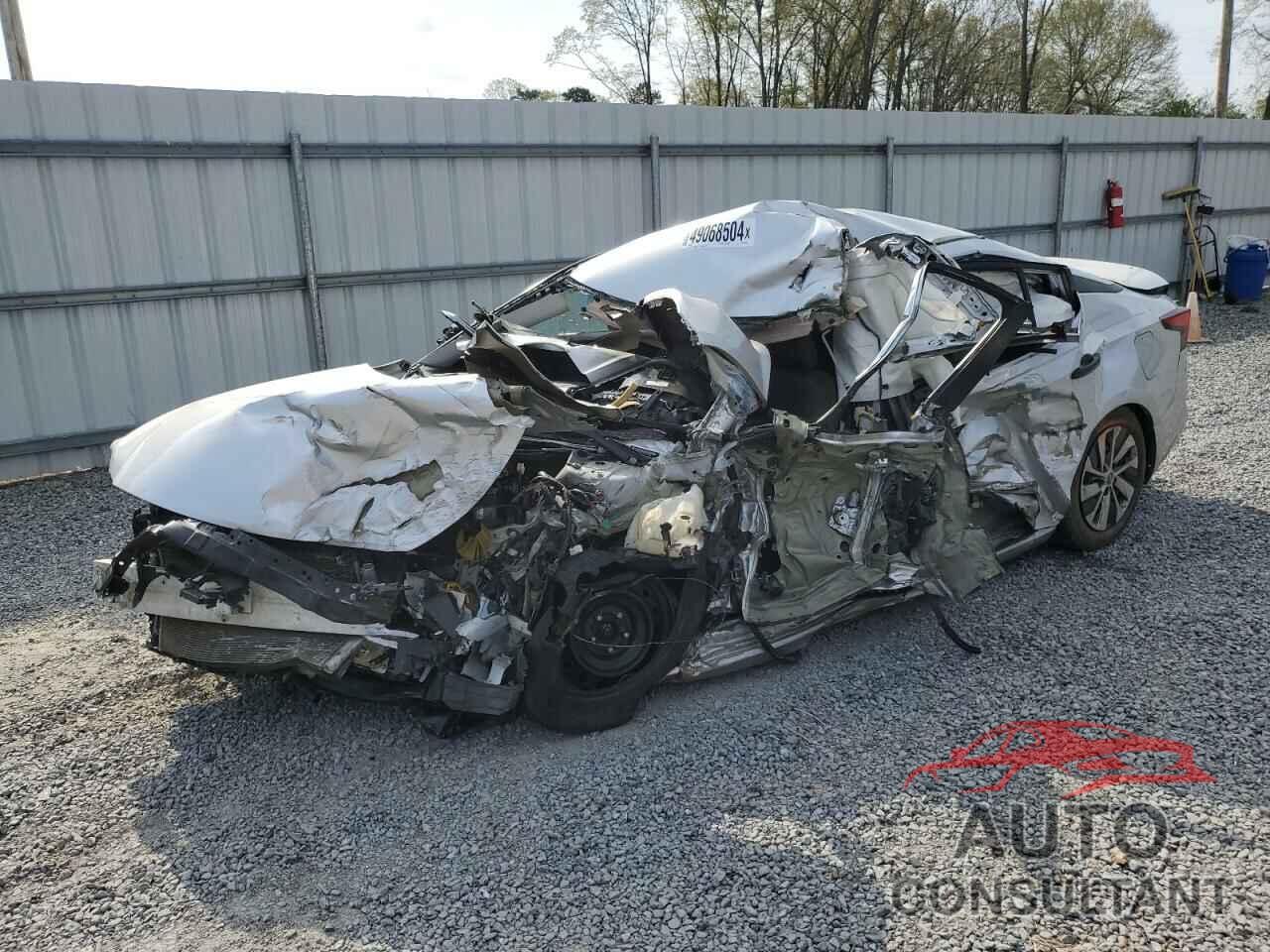NISSAN ALTIMA 2019 - 1N4BL4BV6KC166238