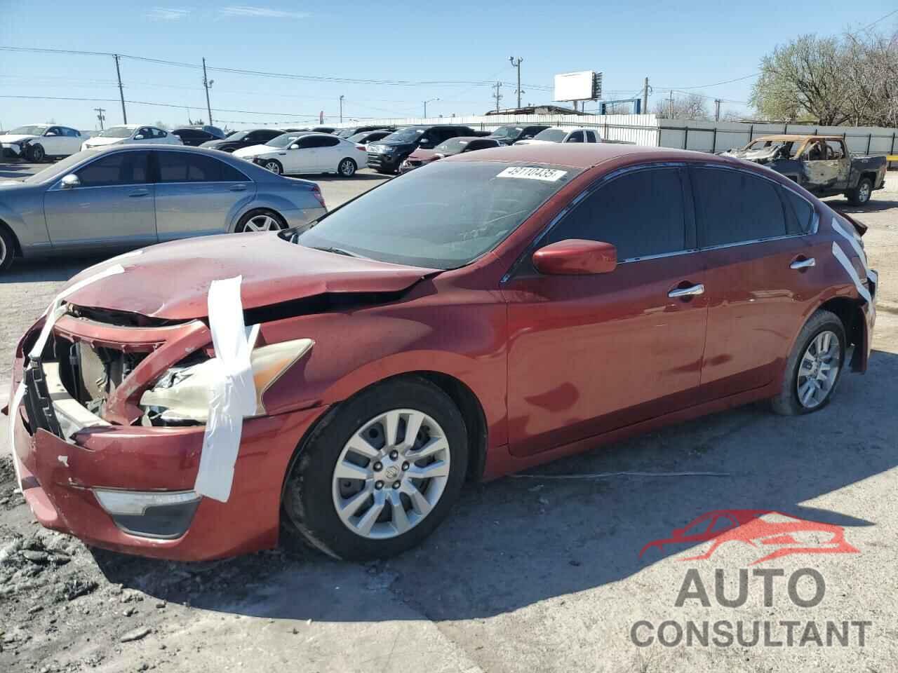 NISSAN ALTIMA 2013 - 1N4AL3AP6DN564274