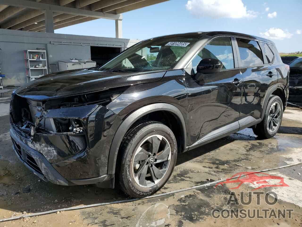 NISSAN ROGUE 2024 - JN8BT3BA3RW350695