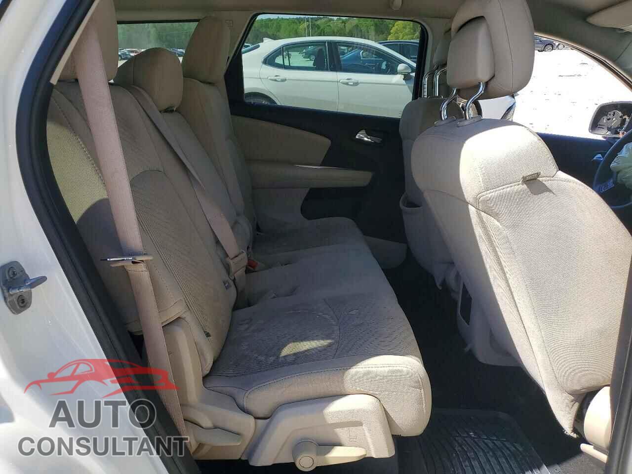 DODGE JOURNEY 2011 - 3D4PG4FB6BT561936