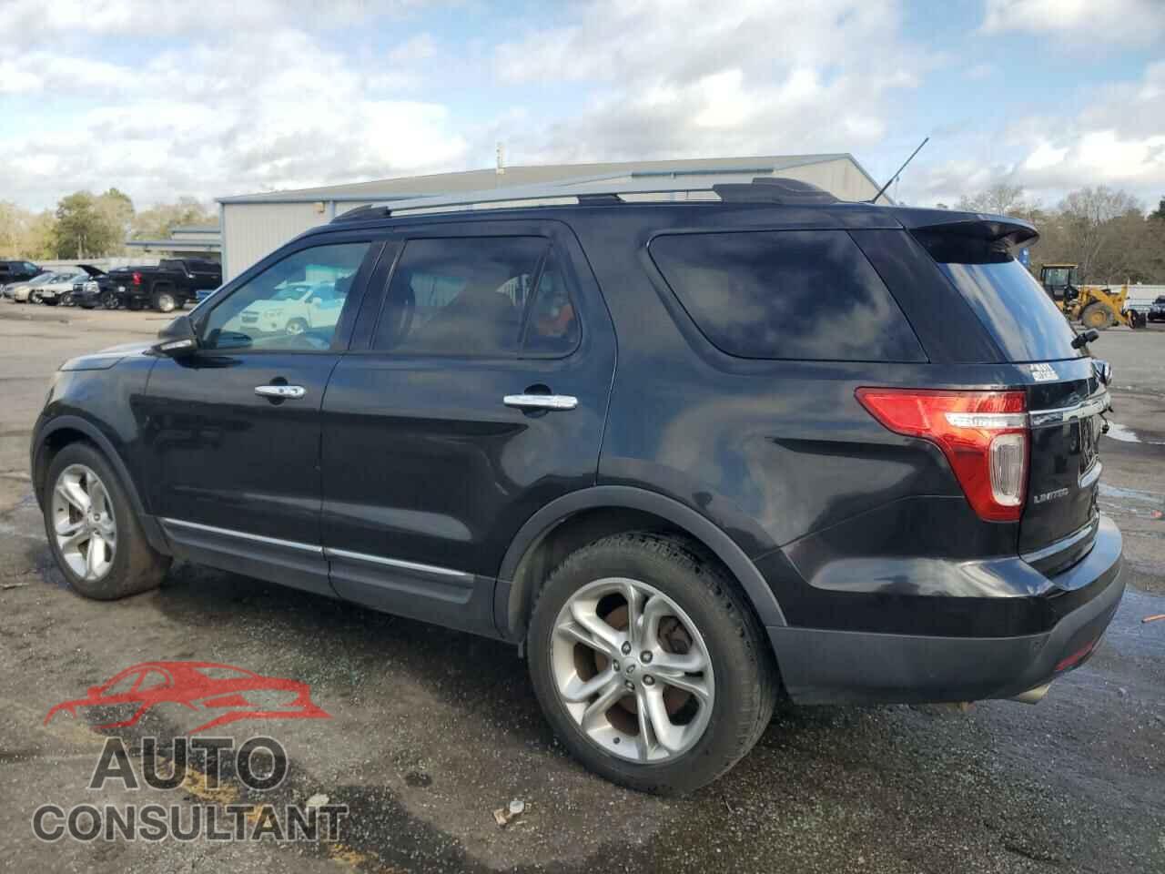 FORD EXPLORER 2014 - 1FM5K7F82EGC25150