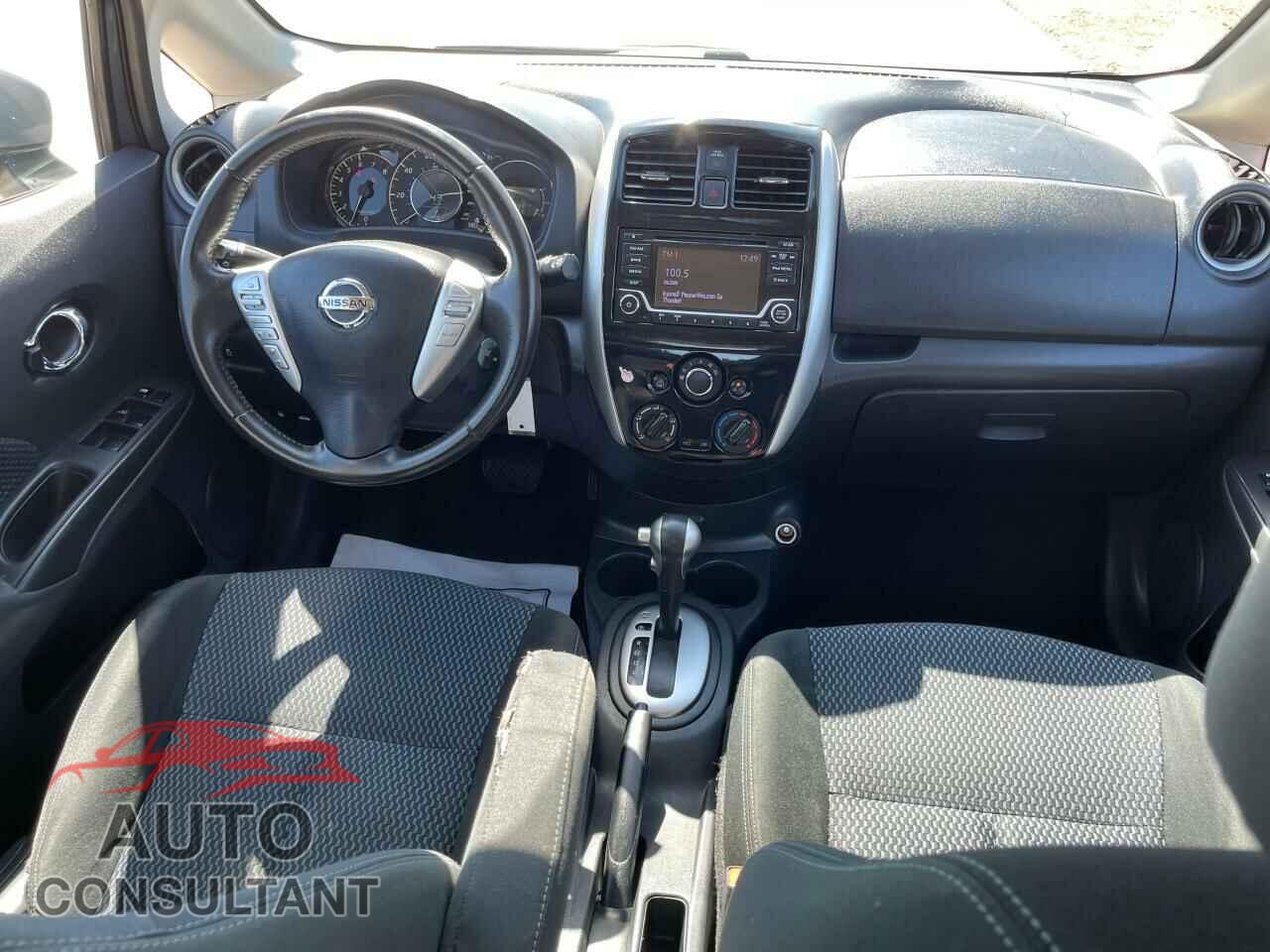 NISSAN VERSA 2017 - 3N1CE2CP3HL368399
