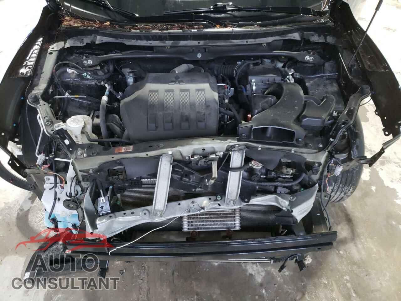 MITSUBISHI ECLIPSE 2020 - JA4AT4AA4LZ005738