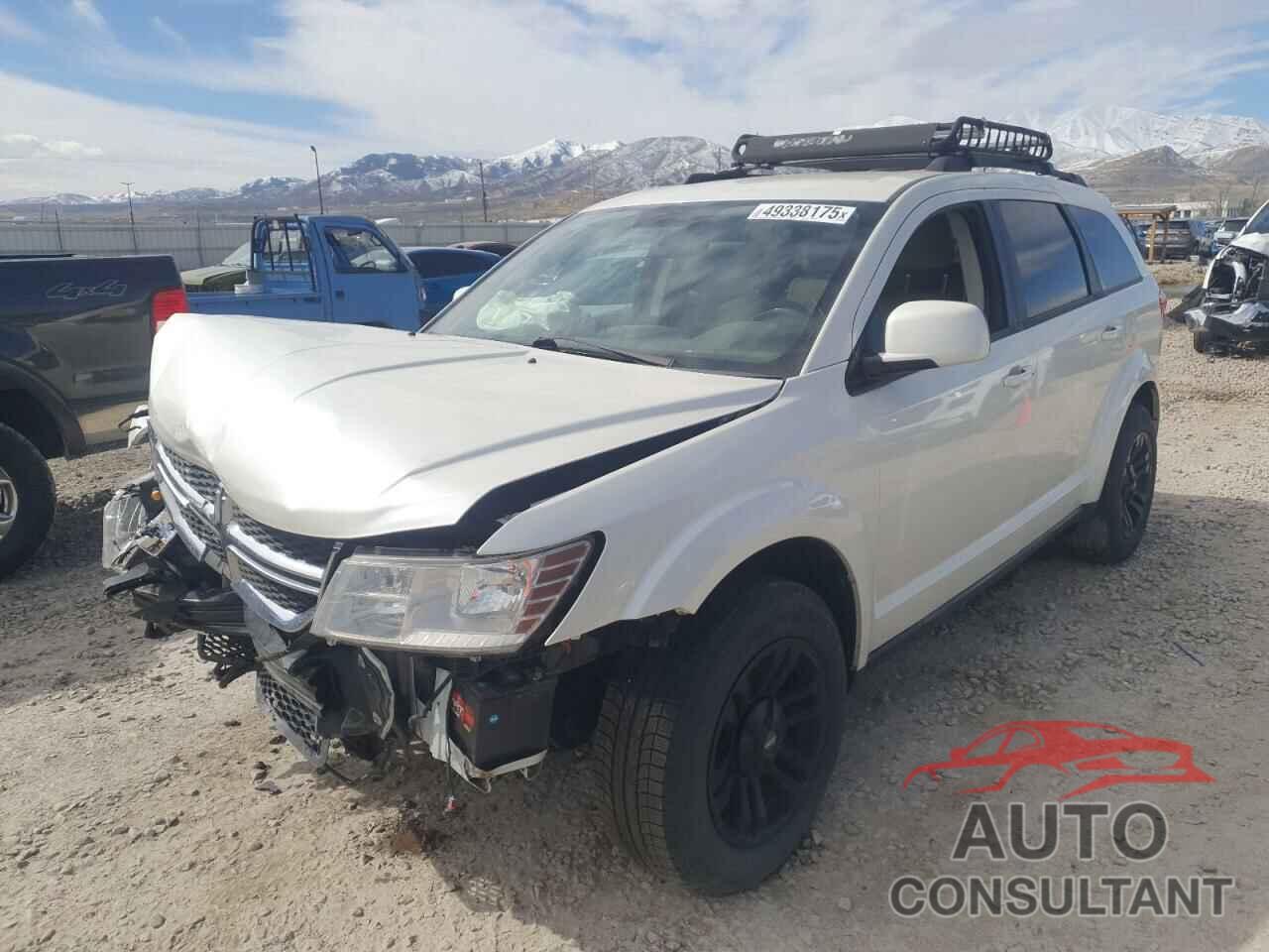 DODGE JOURNEY 2016 - 3C4PDCBG3GT239232