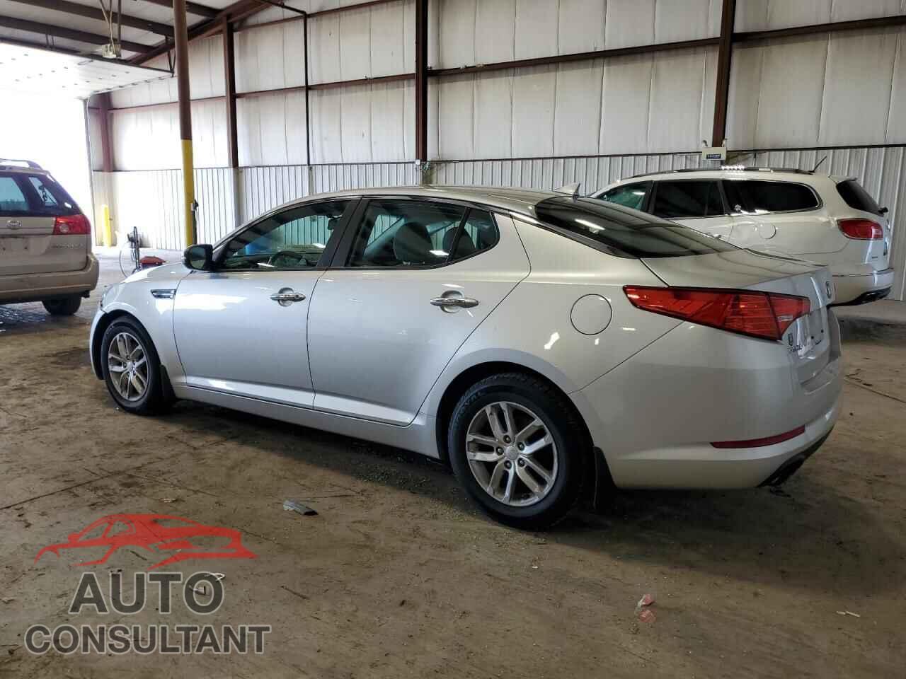 KIA OPTIMA 2013 - KNAGM4A76D5441417