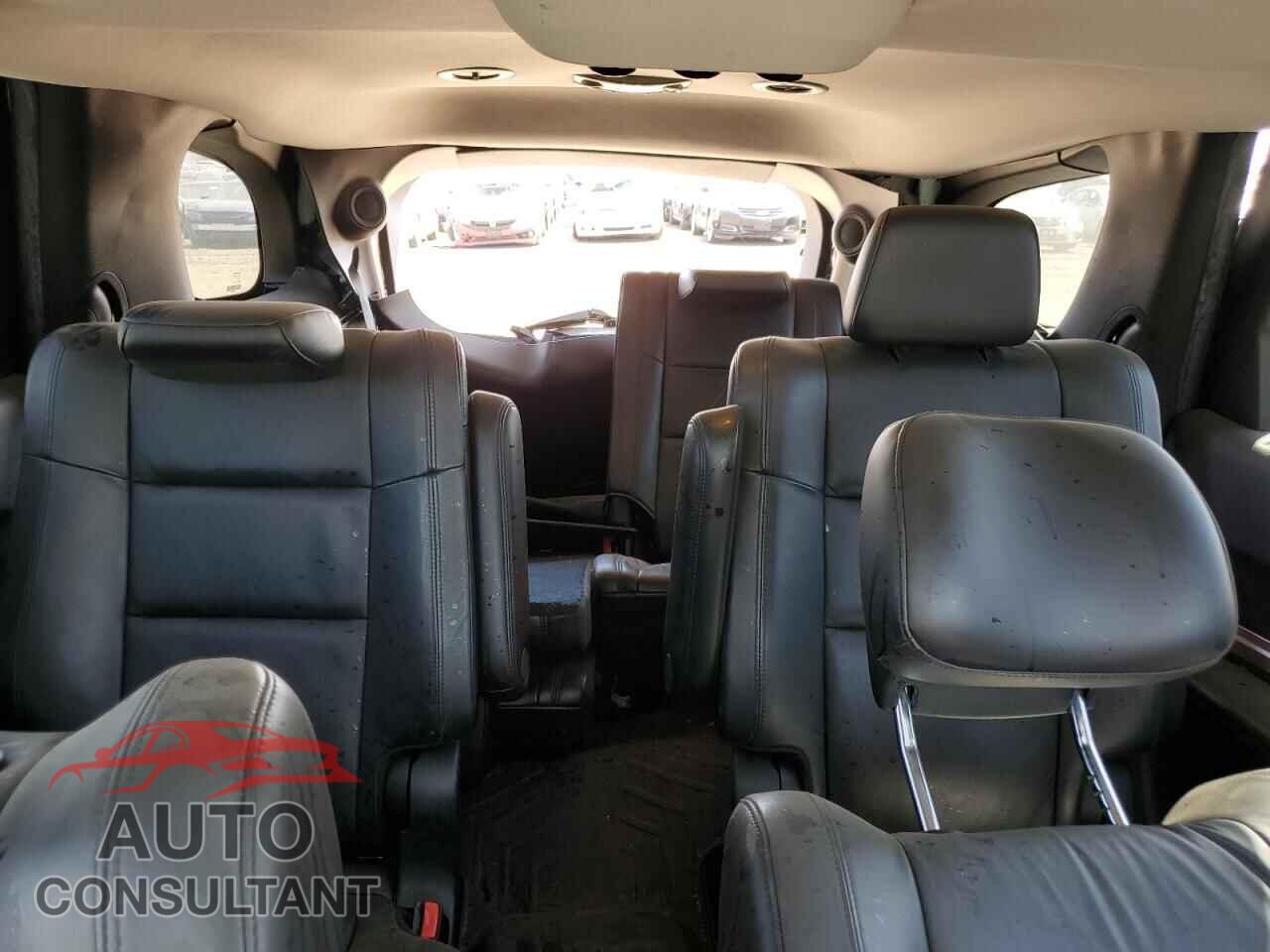 DODGE DURANGO 2017 - 1C4RDJDG6HC814625