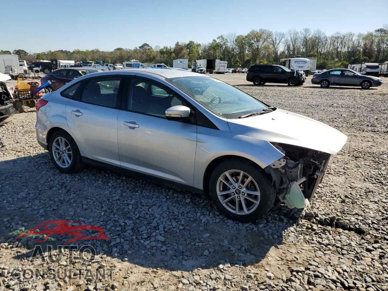 FORD FOCUS 2015 - 1FADP3F26FL342539