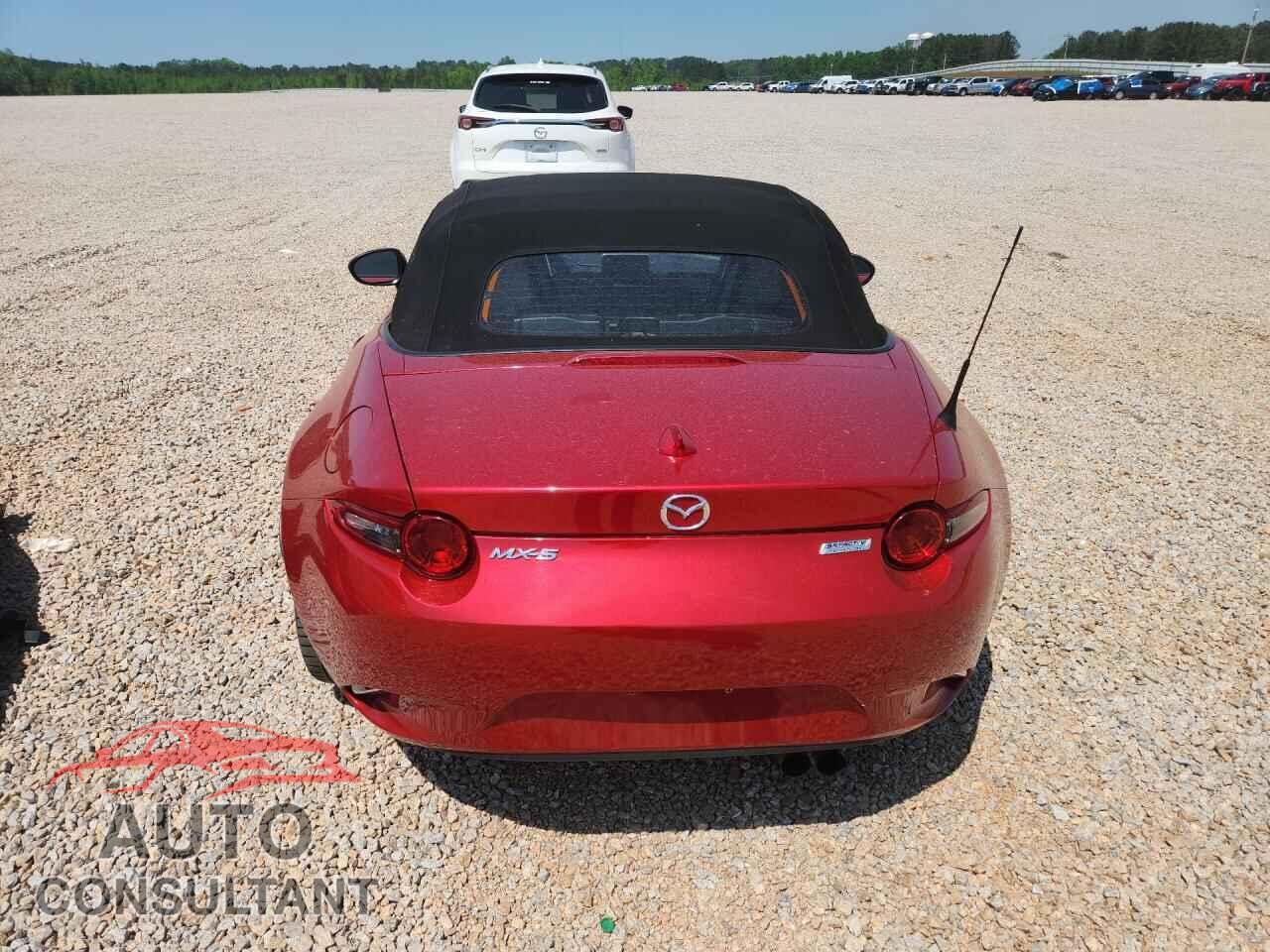 MAZDA MX5 2016 - JM1NDAD74G0100913