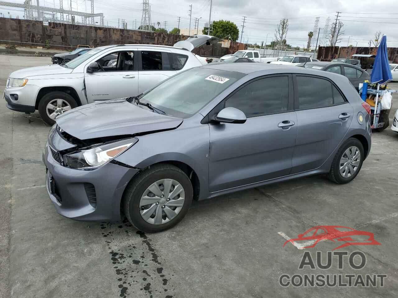 KIA RIO 2020 - 3KPA25AD1LE313549