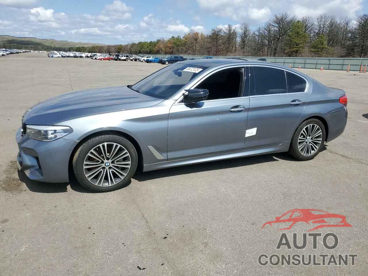 BMW 5 SERIES 2017 - WBAJE7C33HG887081