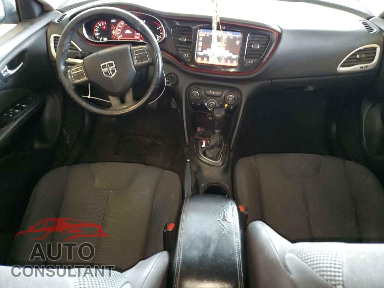 DODGE DART 2015 - 1C3CDFDH8FD150593