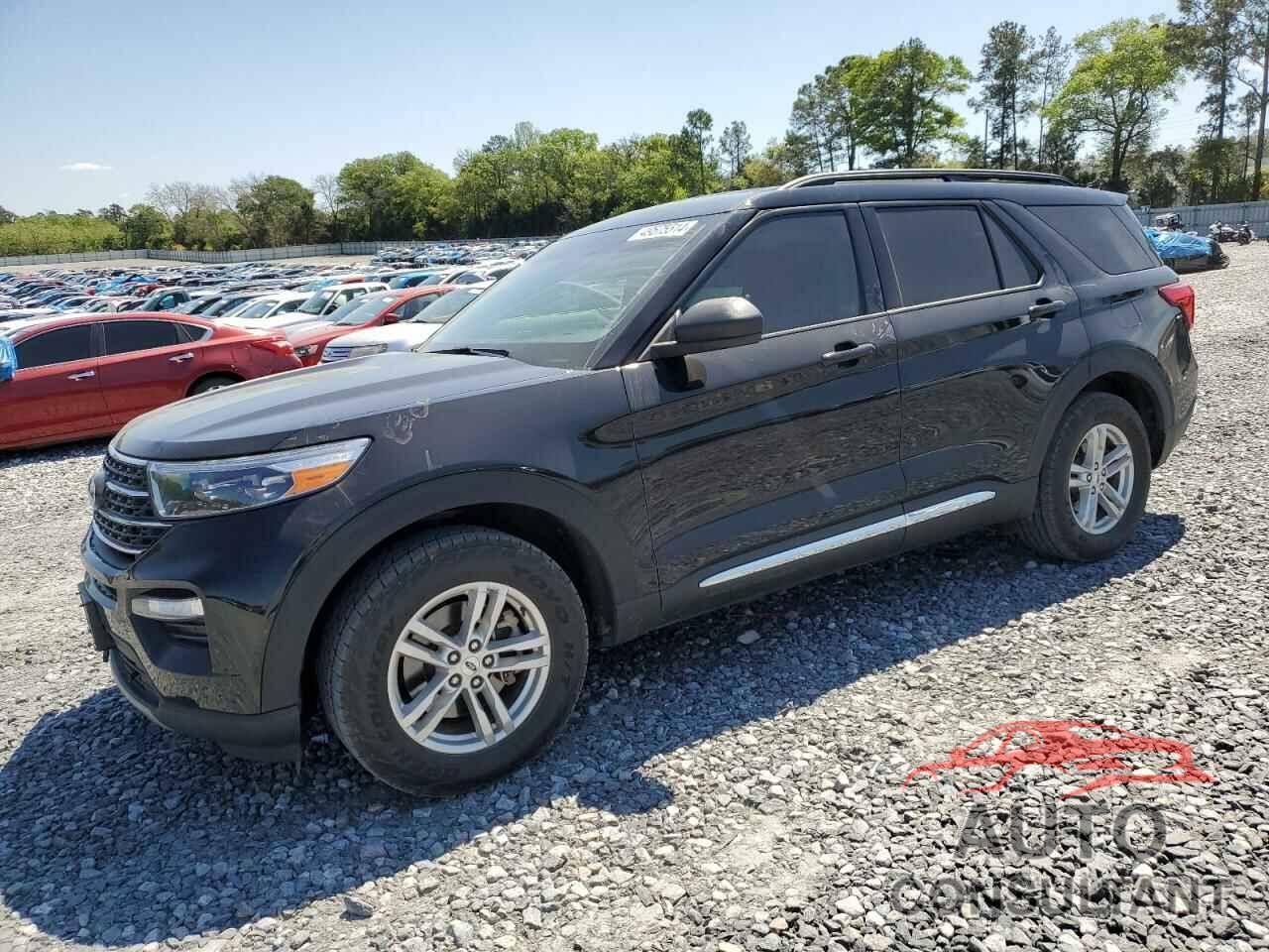 FORD EXPLORER 2020 - 1FMSK7DH3LGC73338