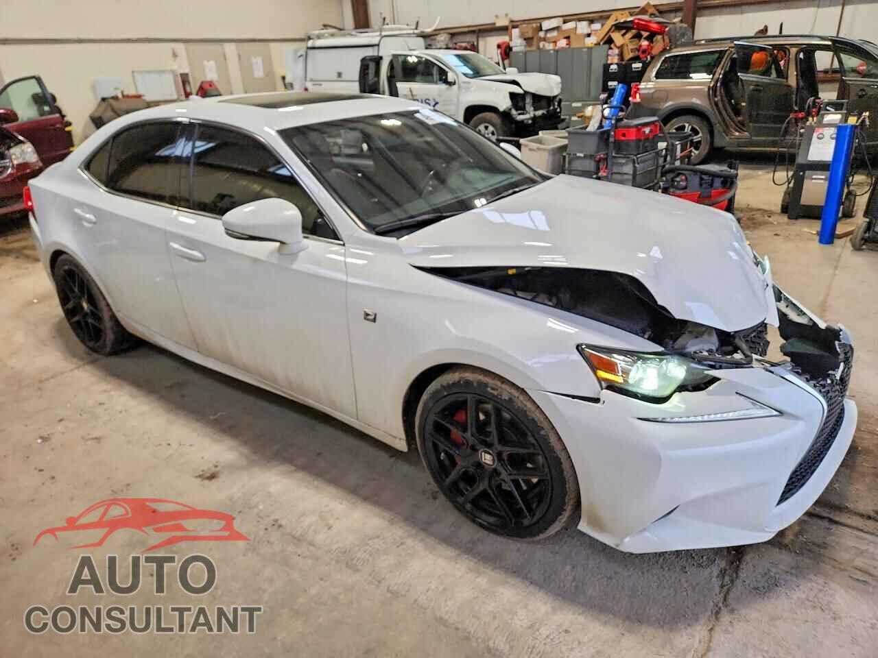 LEXUS IS 2016 - JTHCE1D24G5012468