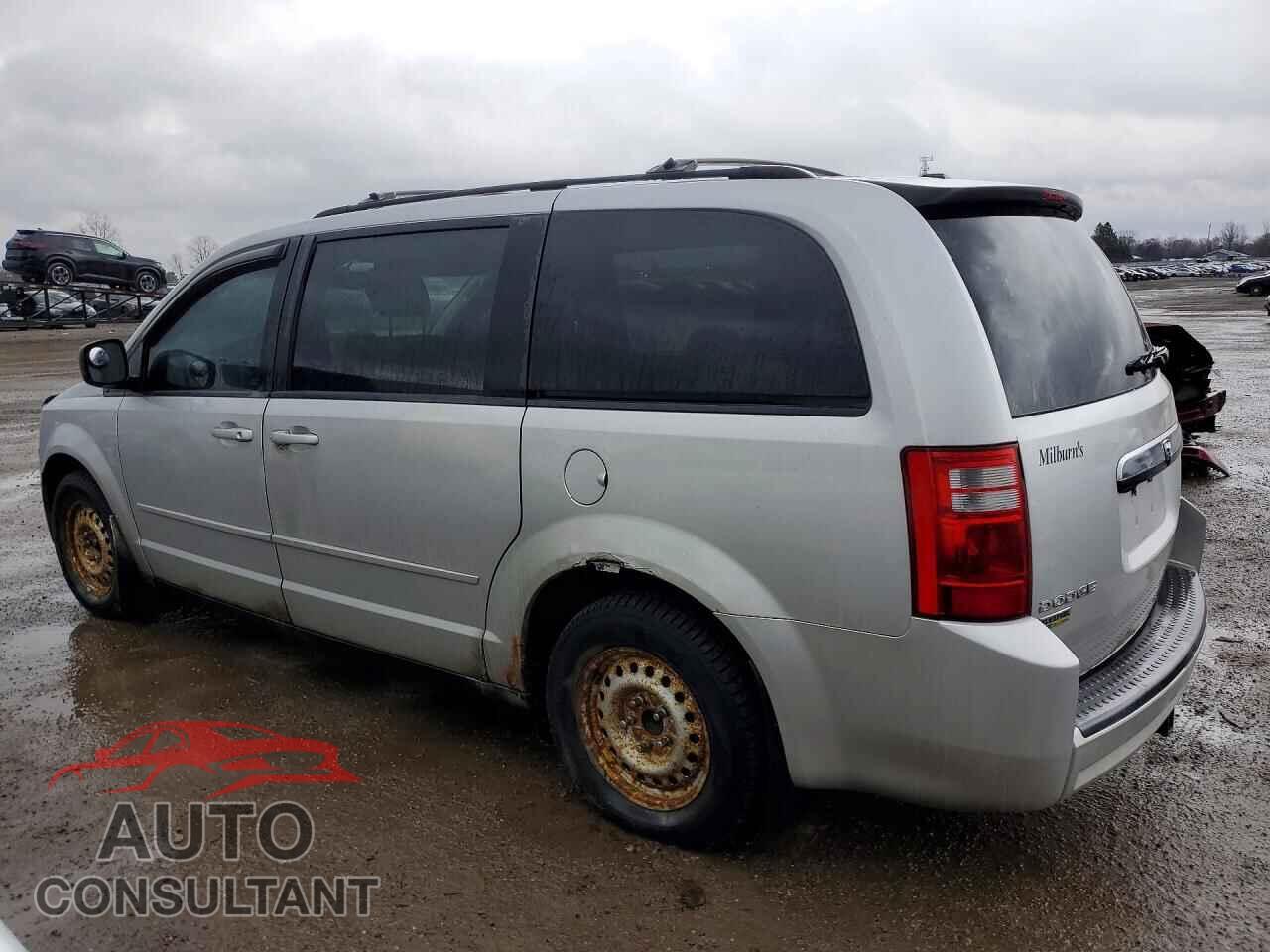 DODGE CARAVAN 2010 - 2D4RN4DE0AR134927