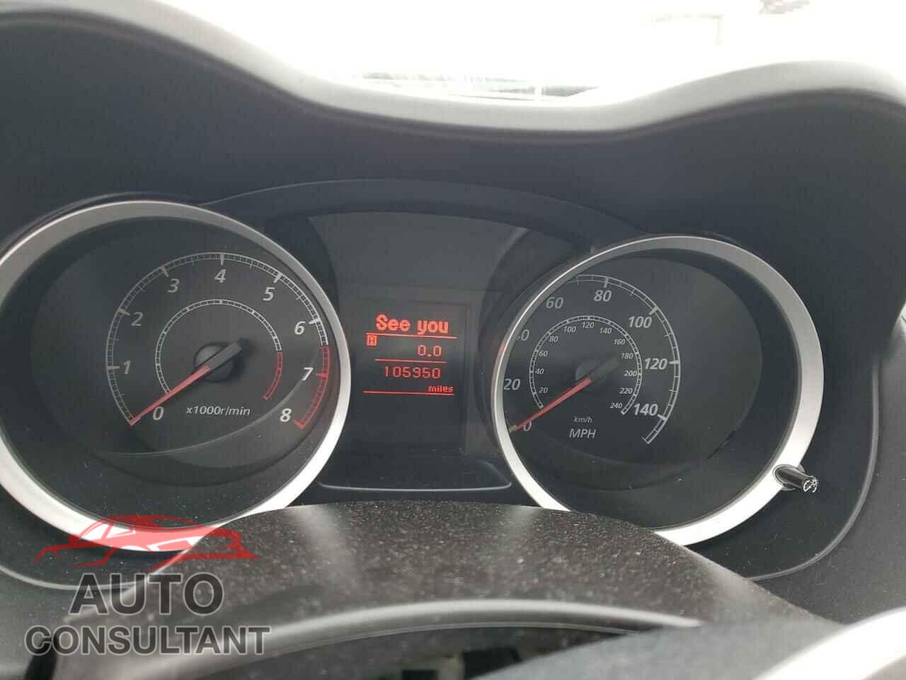 MITSUBISHI LANCER 2014 - JA32U2FUXEU010410