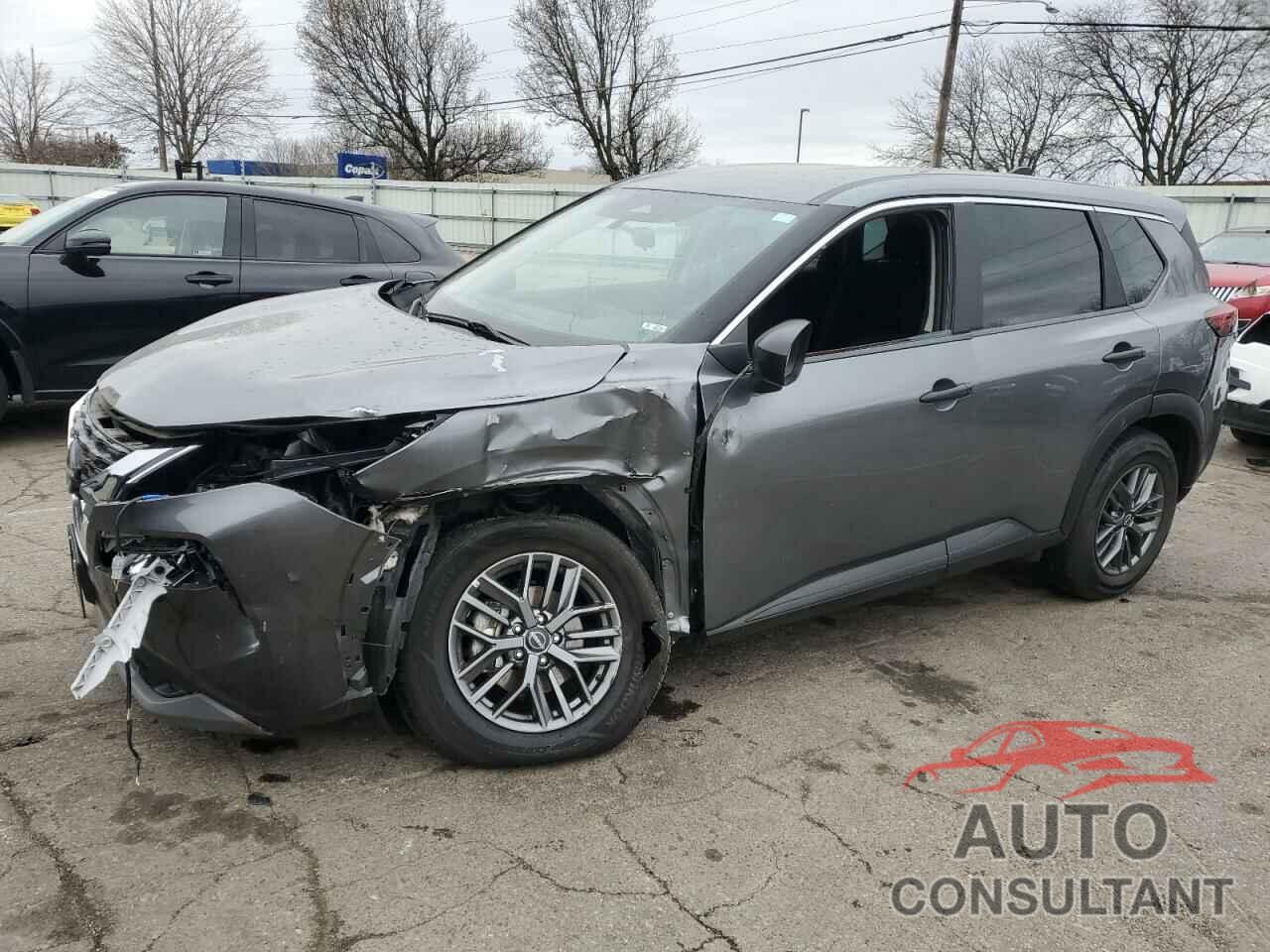 NISSAN ROGUE 2023 - 5N1BT3AB5PC780521