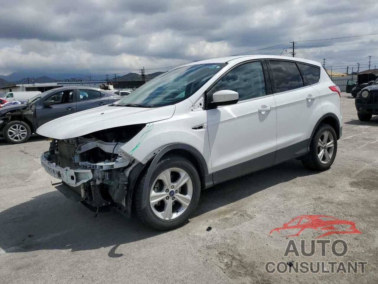 FORD ESCAPE 2016 - 1FMCU0G7XGUA85125