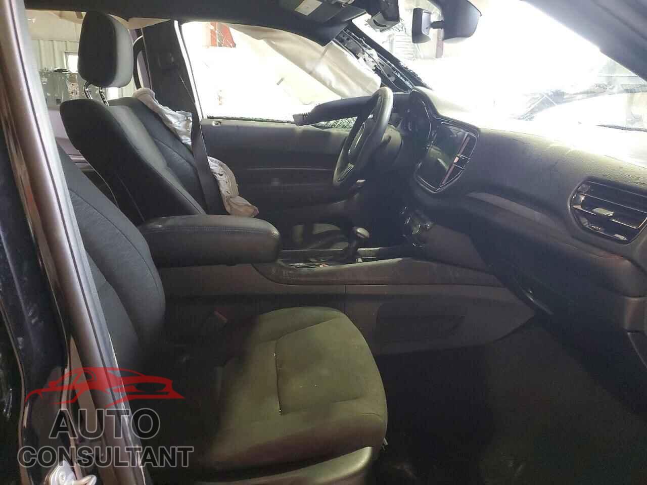 DODGE DURANGO 2025 - 1C4RDHDG9SC545245