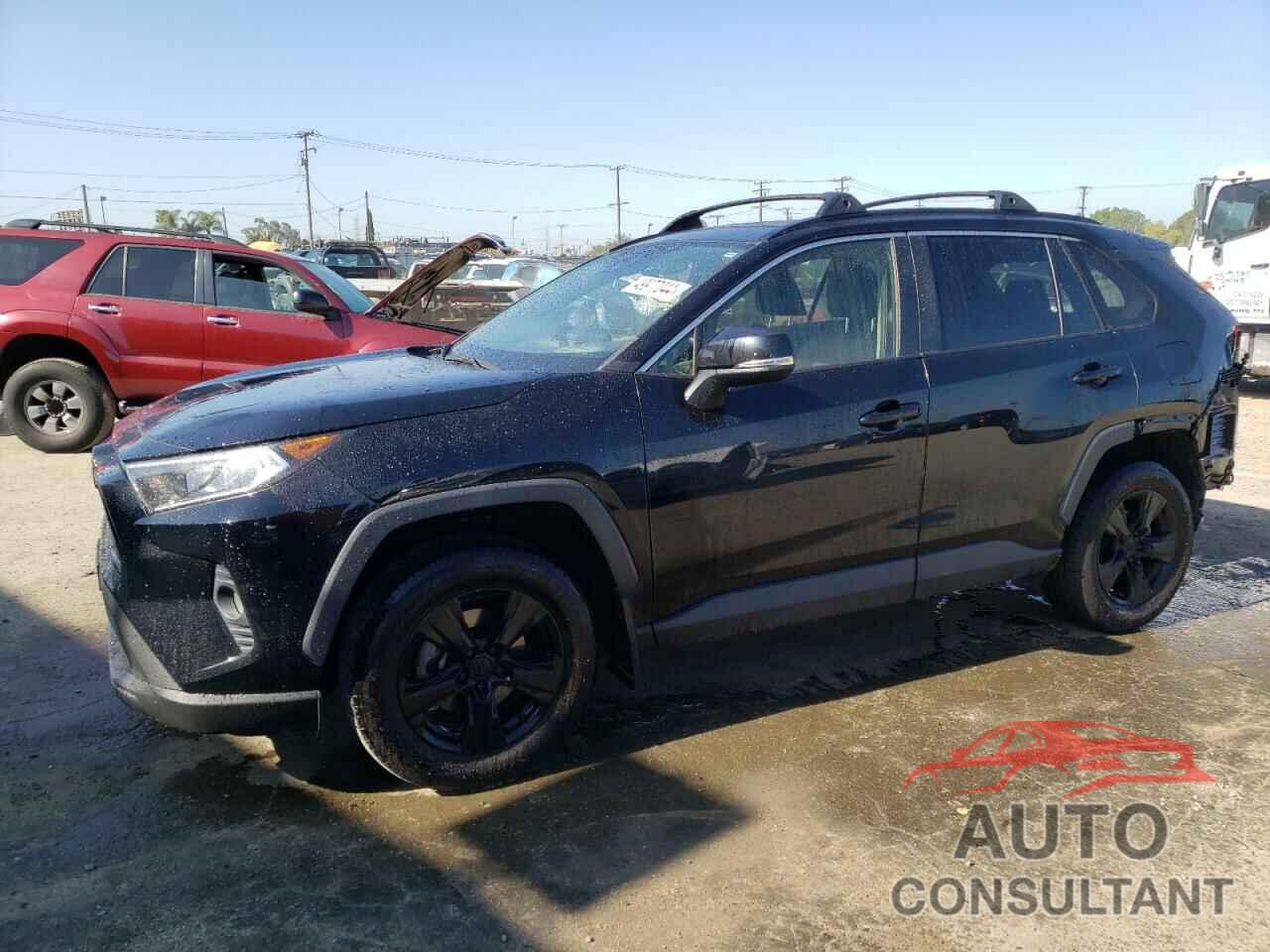 TOYOTA RAV4 2019 - JTMW1RFV2KD008241