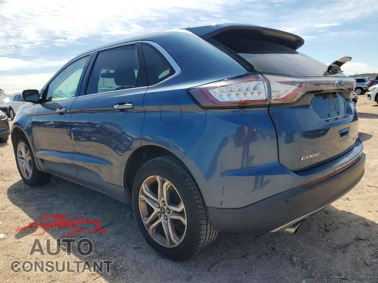 FORD EDGE 2018 - 2FMPK3K96JBB37512