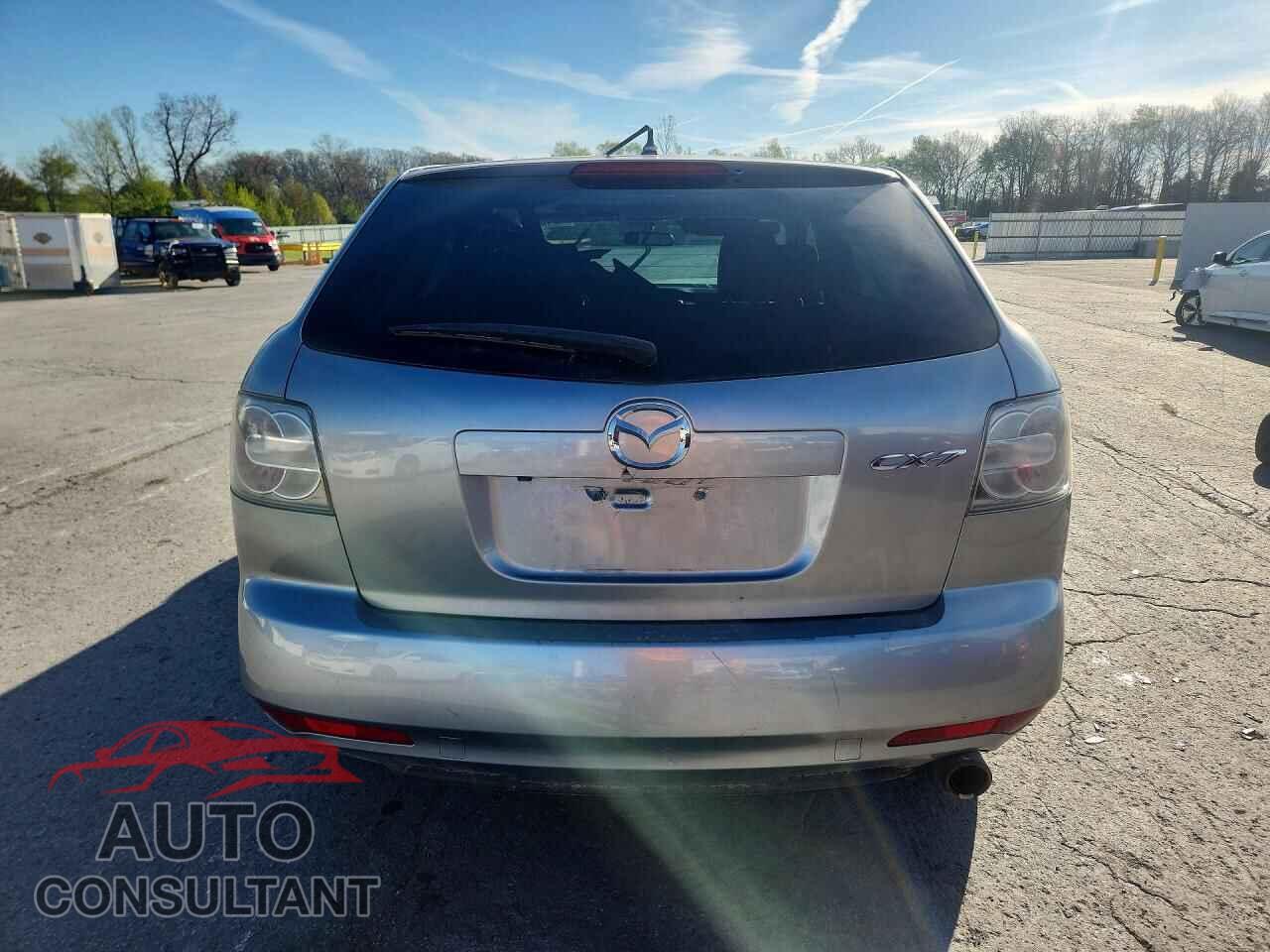 MAZDA CX-7 2011 - JM3ER2B59B0388324