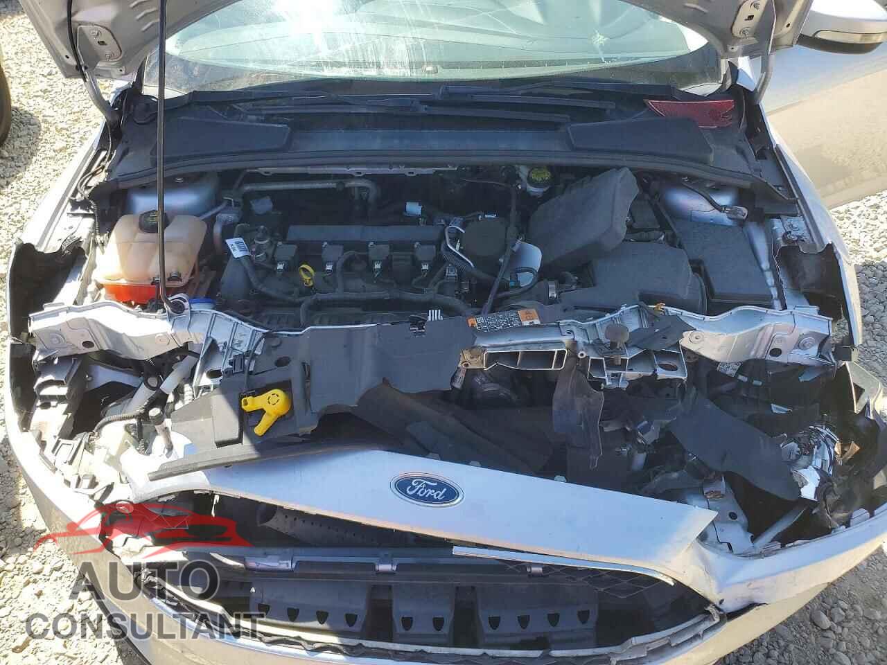 FORD FOCUS 2016 - 1FADP3K26GL249396