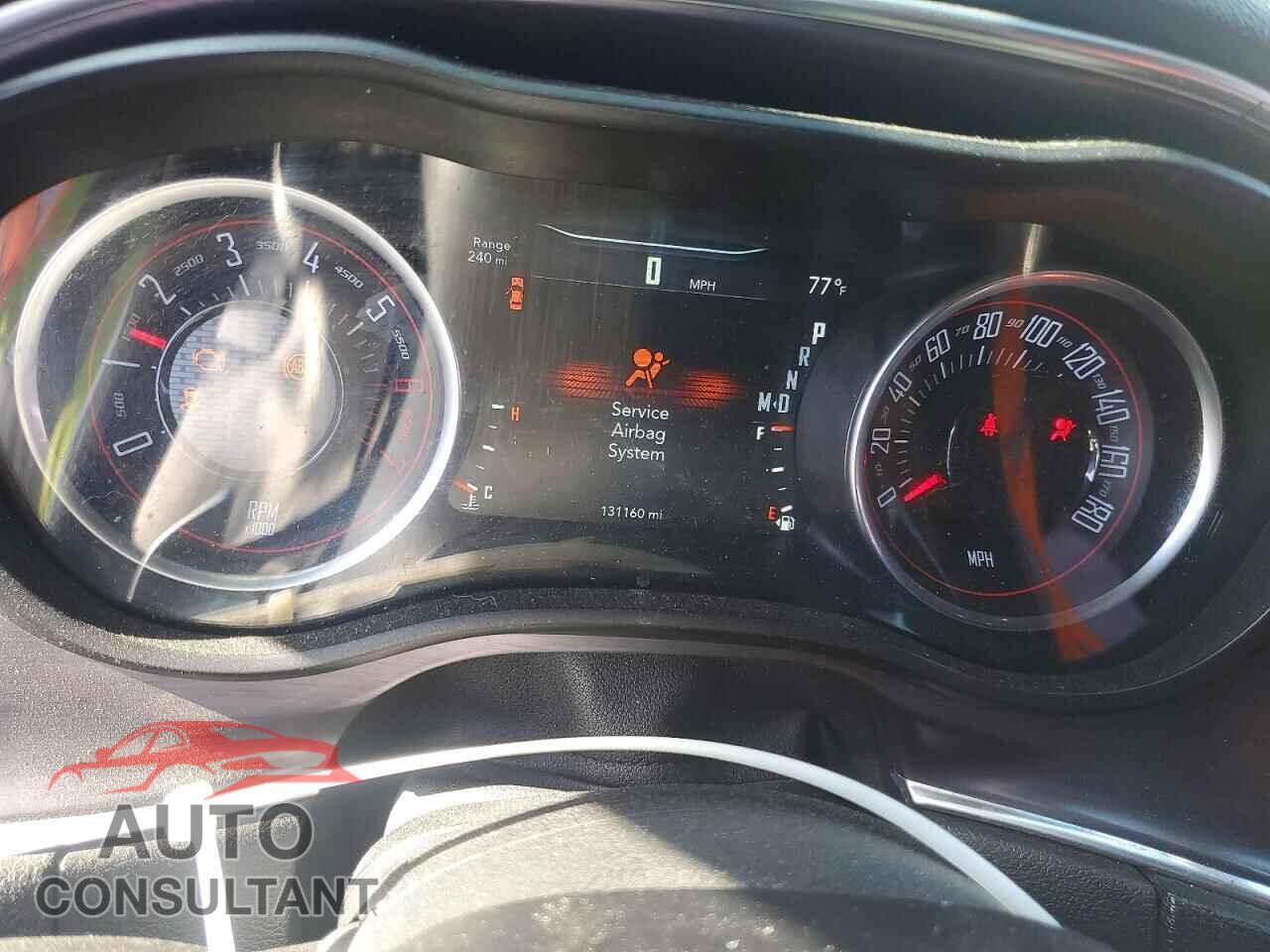 DODGE CHALLENGER 2017 - 2C3CDZFJ8HH666475