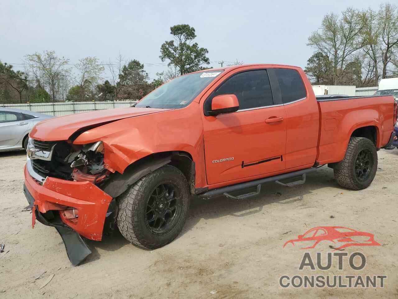 CHEVROLET COLORADO 2016 - 1GCHSCEA9G1363322