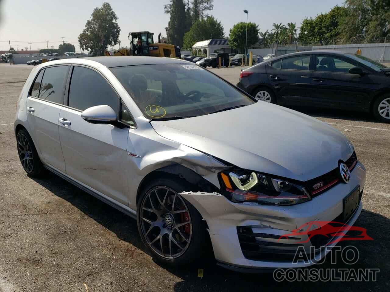 VOLKSWAGEN GTI 2017 - 3VW447AU0HM040794