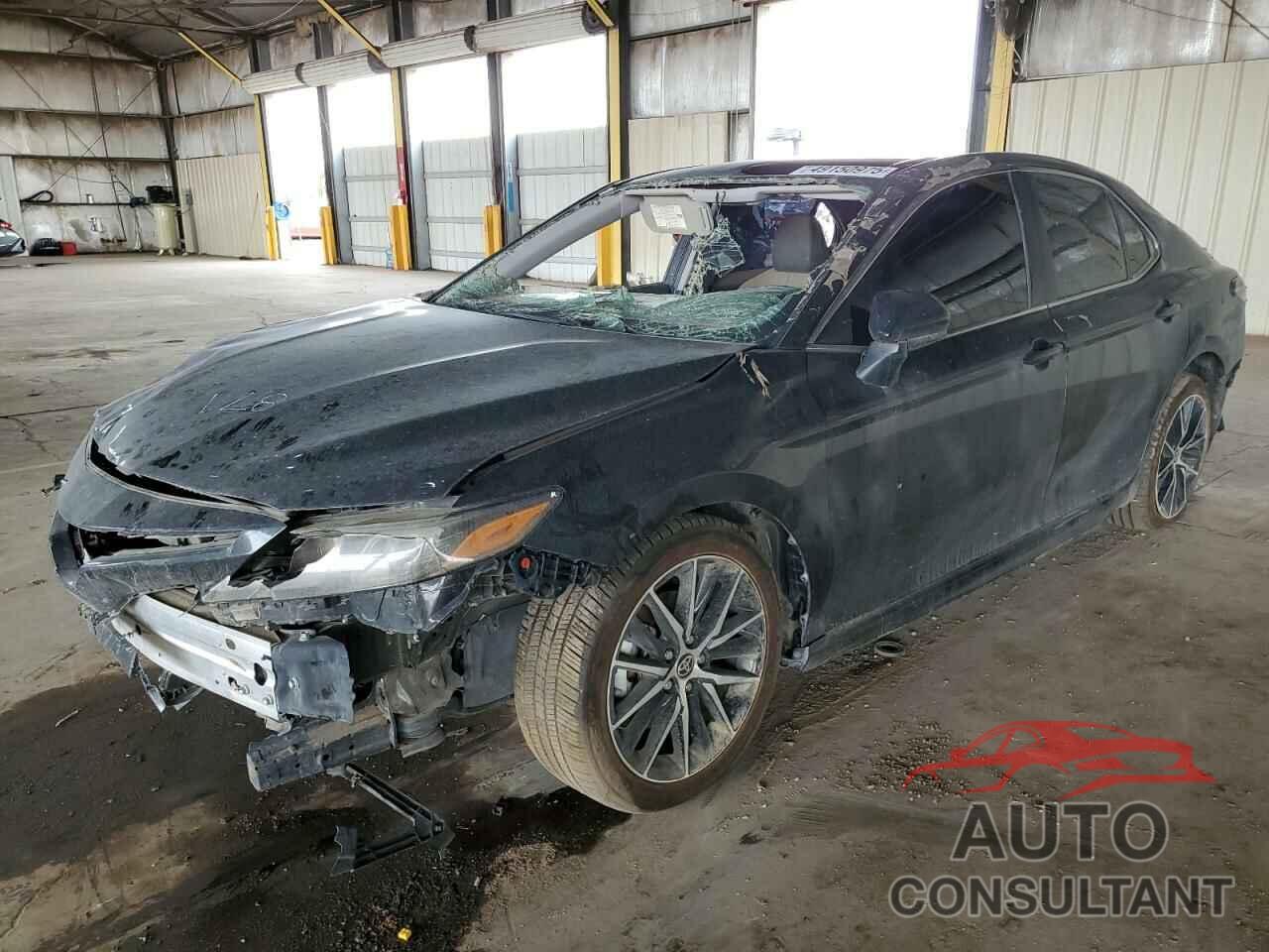 TOYOTA CAMRY 2021 - 4T1G11AK3MU539885