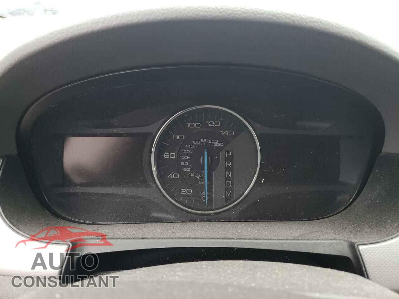 FORD EDGE 2012 - 2FMDK4JC2CBA07817