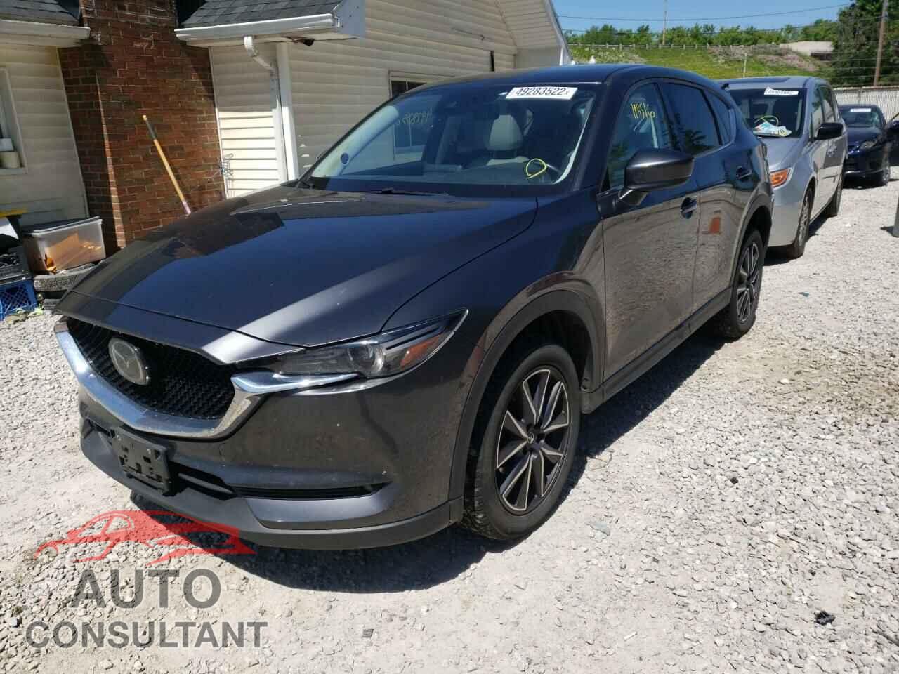 MAZDA CX-5 2017 - JM3KFBDL7H0150679