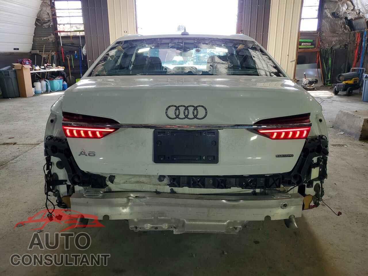 AUDI A6 2019 - WAUL2AF26KN102895