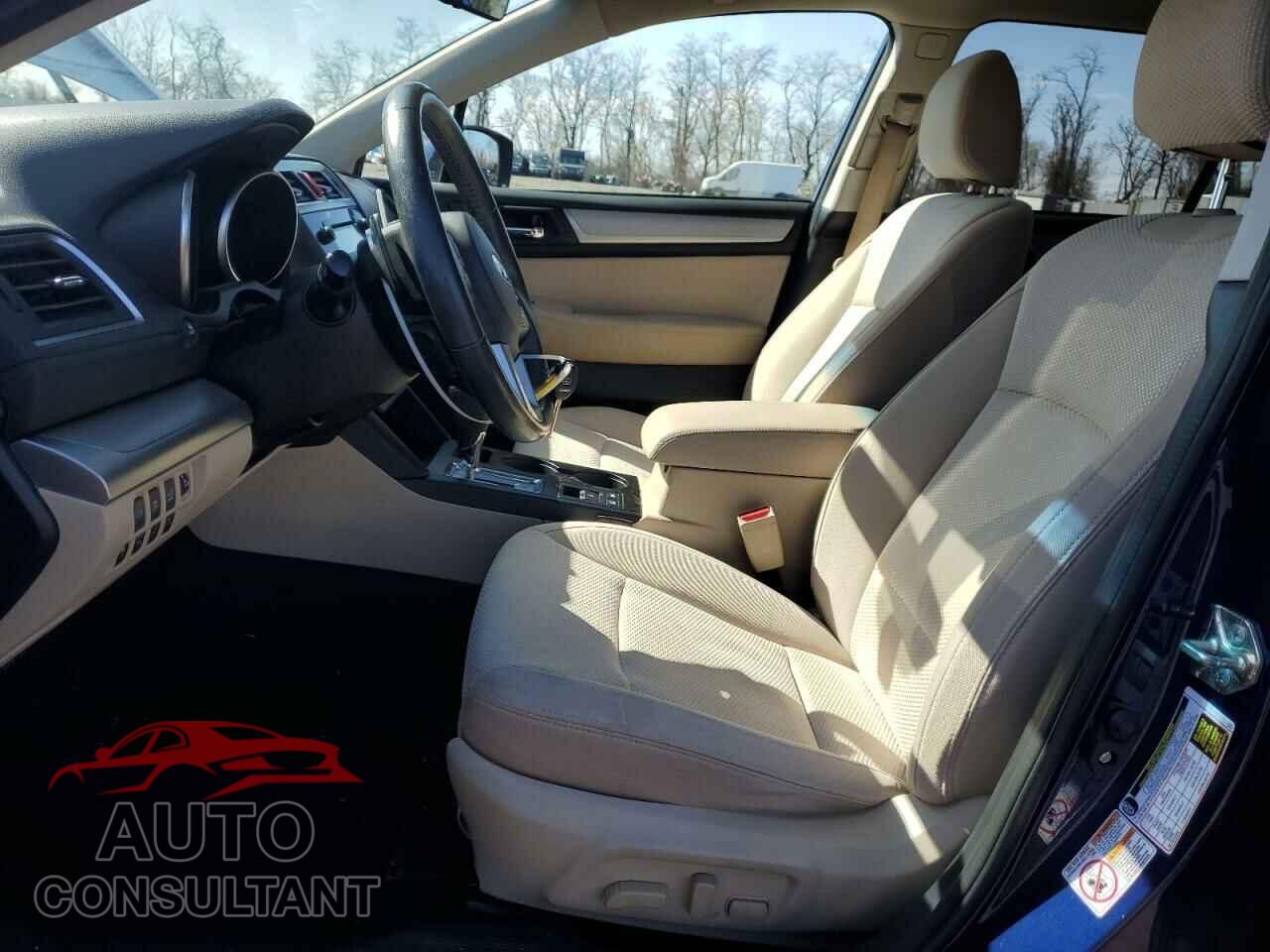 SUBARU OUTBACK 2017 - 4S4BSAHC5H3340175