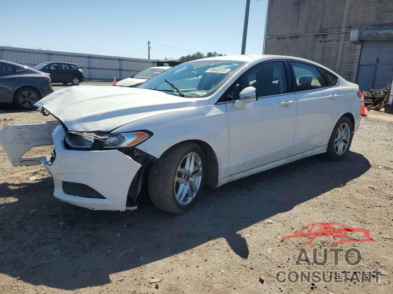 FORD FUSION 2013 - 3FA6P0H73DR346658